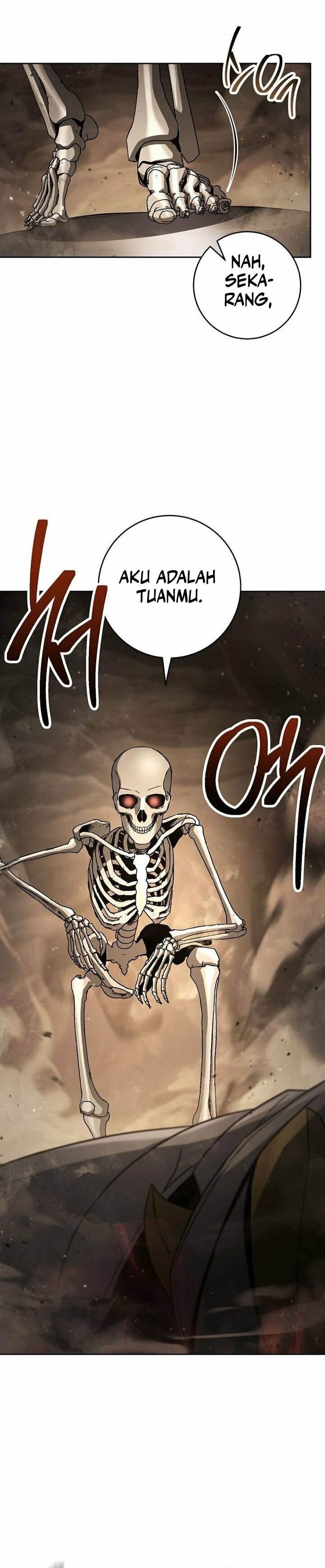 Skeleton Soldier Couldn’t Protect the Dungeon Chapter 346 Gambar 28