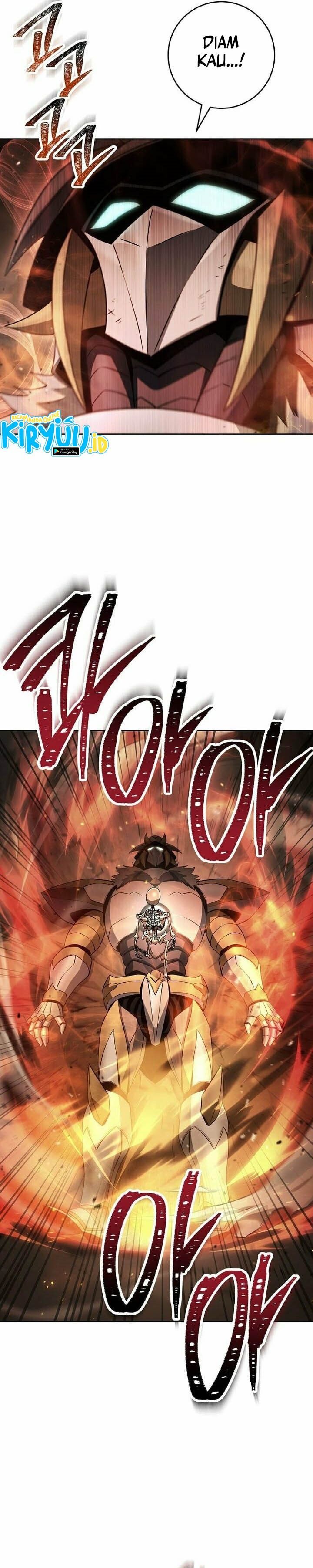 Skeleton Soldier Couldn’t Protect the Dungeon Chapter 346 Gambar 29