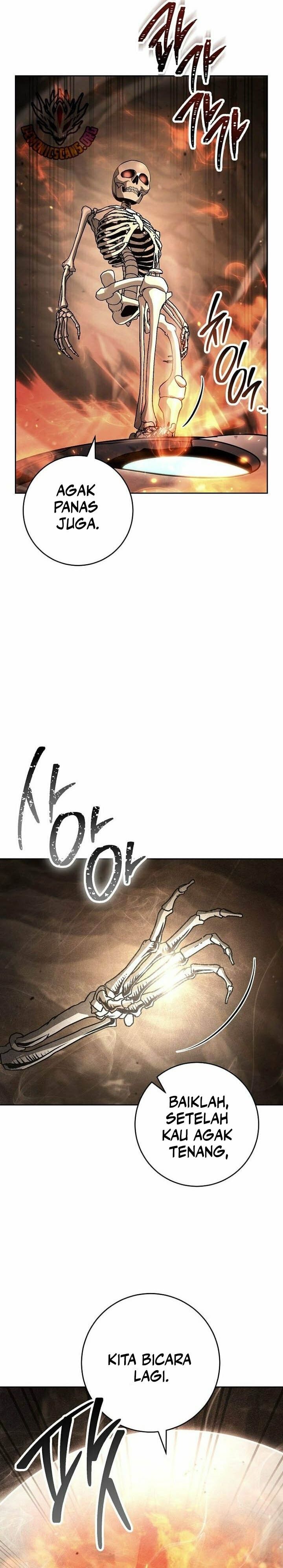 Skeleton Soldier Couldn’t Protect the Dungeon Chapter 346 Gambar 30