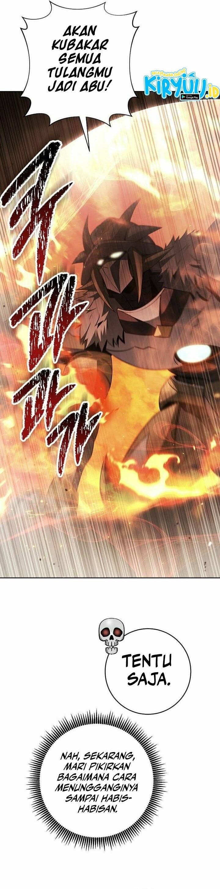Skeleton Soldier Couldn’t Protect the Dungeon Chapter 346 Gambar 32