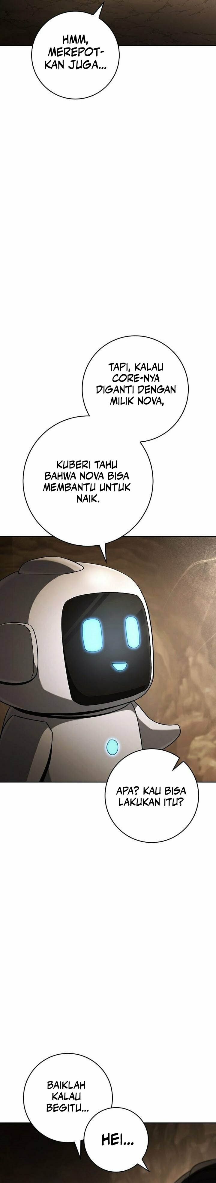 Skeleton Soldier Couldn’t Protect the Dungeon Chapter 346 Gambar 35