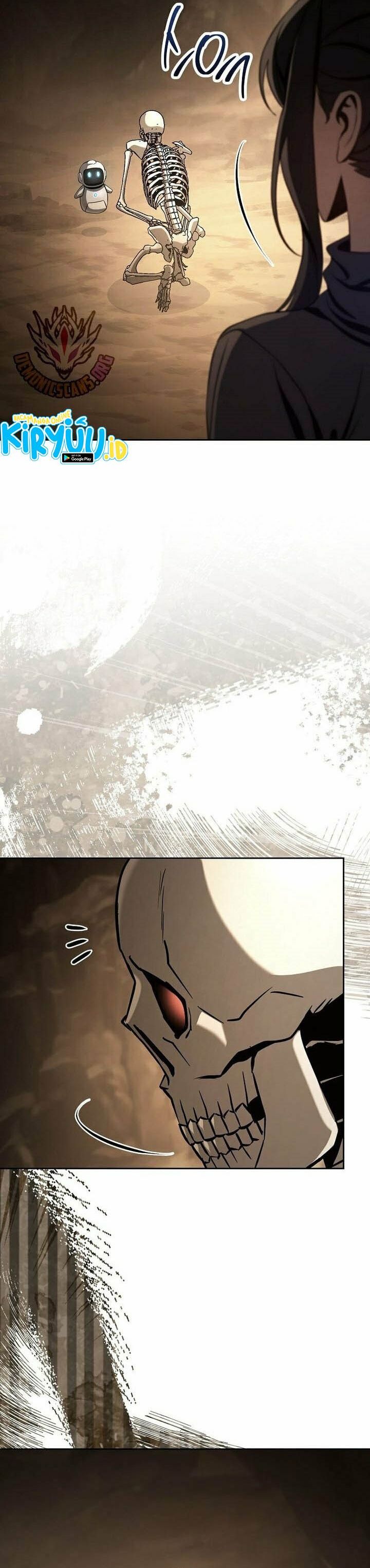 Skeleton Soldier Couldn’t Protect the Dungeon Chapter 346 Gambar 36