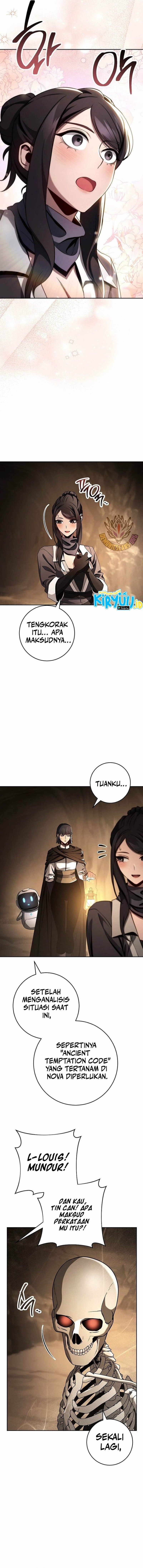 Skeleton Soldier Couldn’t Protect the Dungeon Chapter 347 Gambar 14