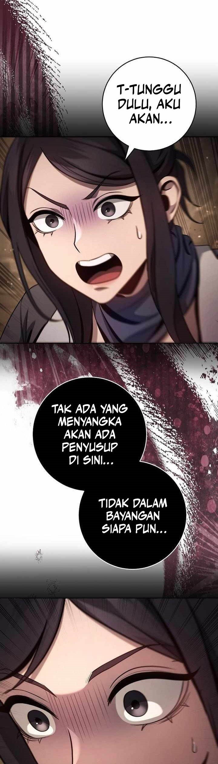 Skeleton Soldier Couldn’t Protect the Dungeon Chapter 349 Gambar 55