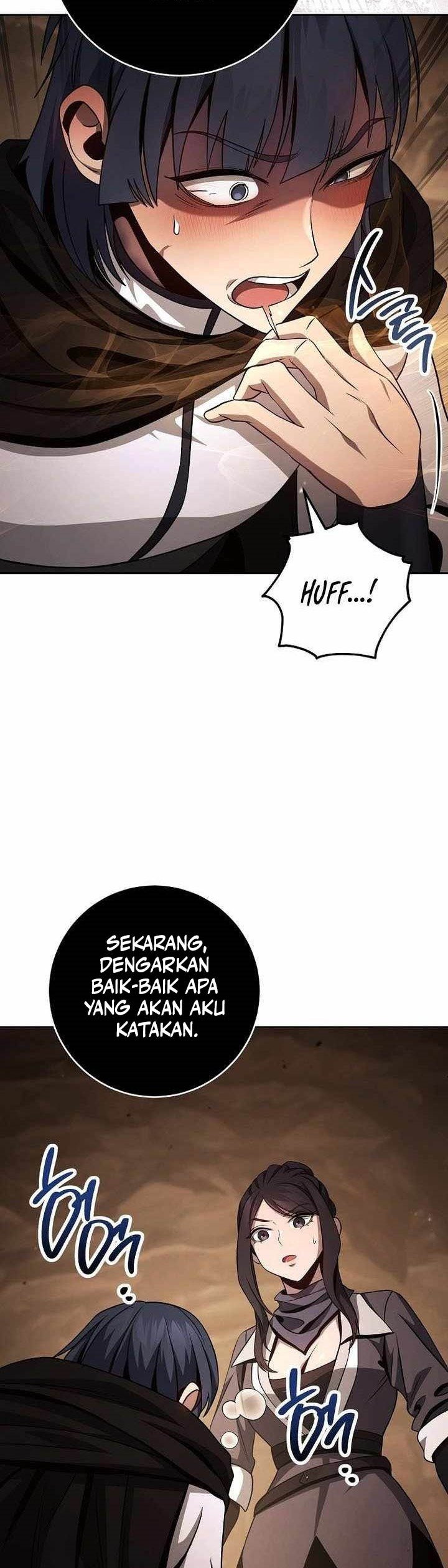 Skeleton Soldier Couldn’t Protect the Dungeon Chapter 349 Gambar 58