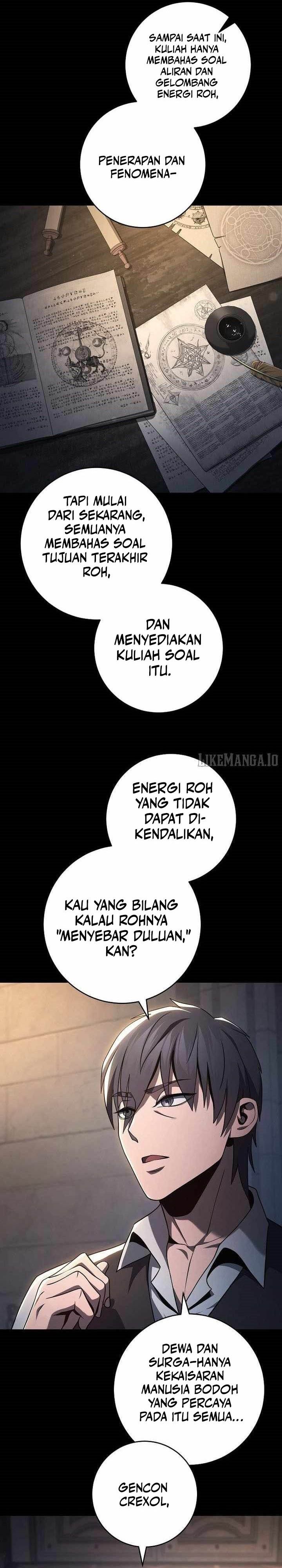 Skeleton Soldier Couldn’t Protect the Dungeon Chapter 351 Gambar 4