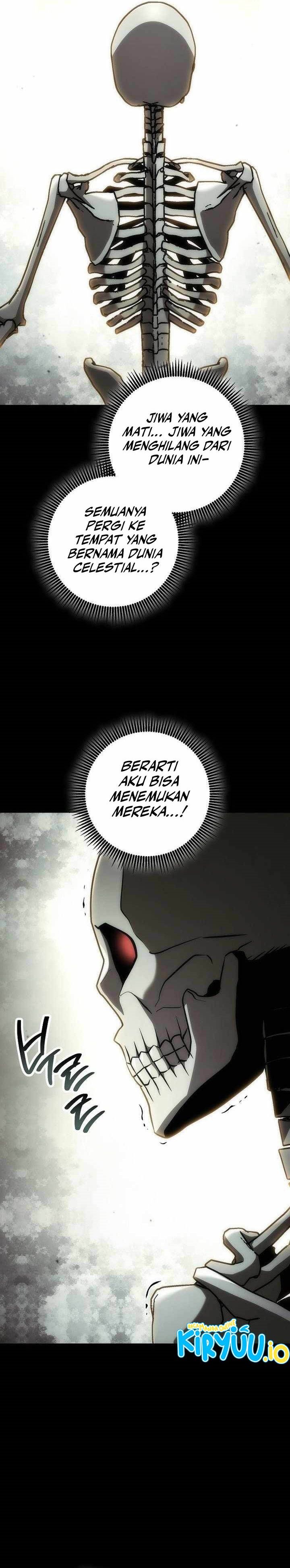 Skeleton Soldier Couldn’t Protect the Dungeon Chapter 351 Gambar 8
