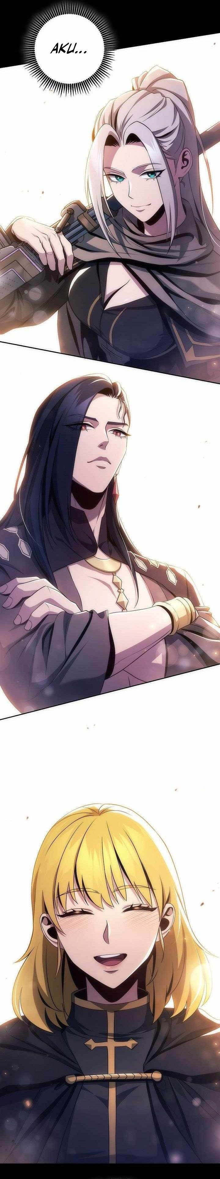 Skeleton Soldier Couldn’t Protect the Dungeon Chapter 351 Gambar 9