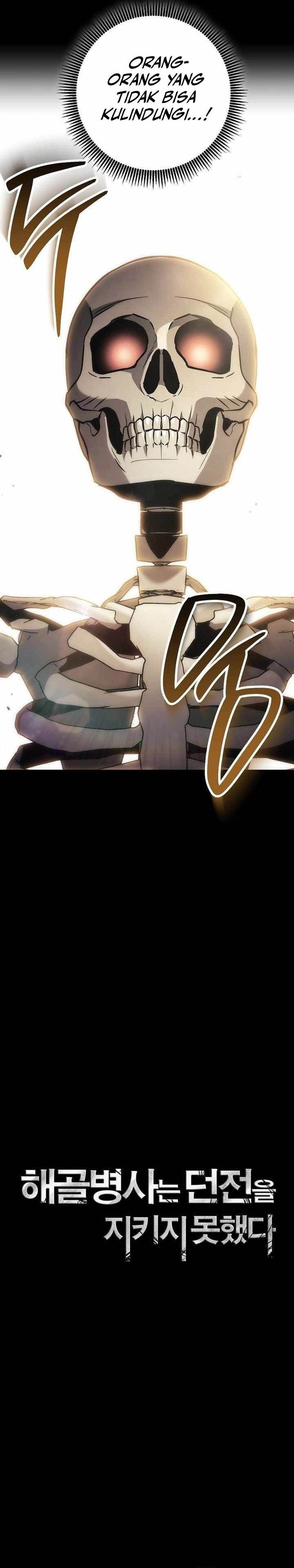 Skeleton Soldier Couldn’t Protect the Dungeon Chapter 351 Gambar 10
