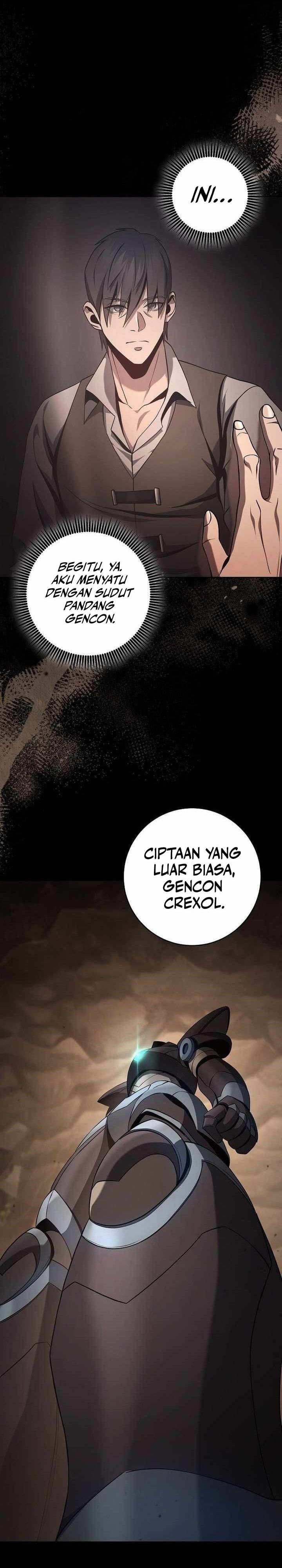 Skeleton Soldier Couldn’t Protect the Dungeon Chapter 351 Gambar 16