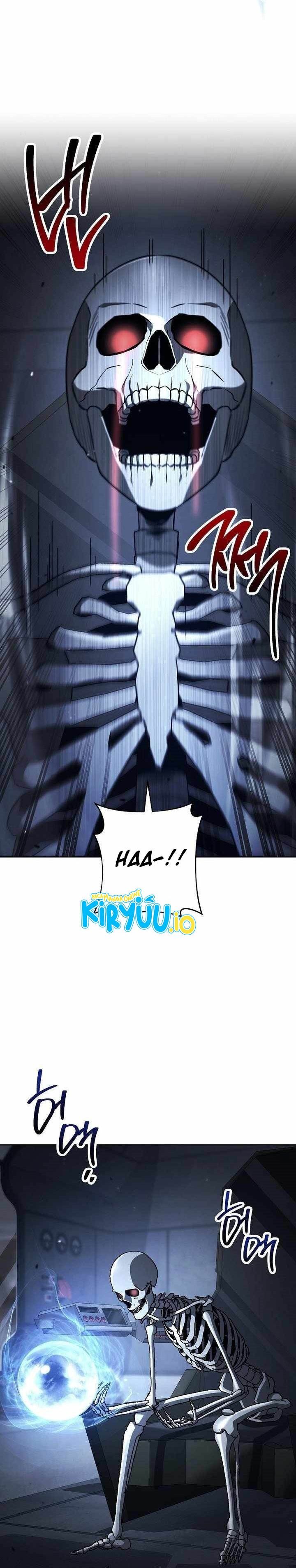 Skeleton Soldier Couldn’t Protect the Dungeon Chapter 351 Gambar 28