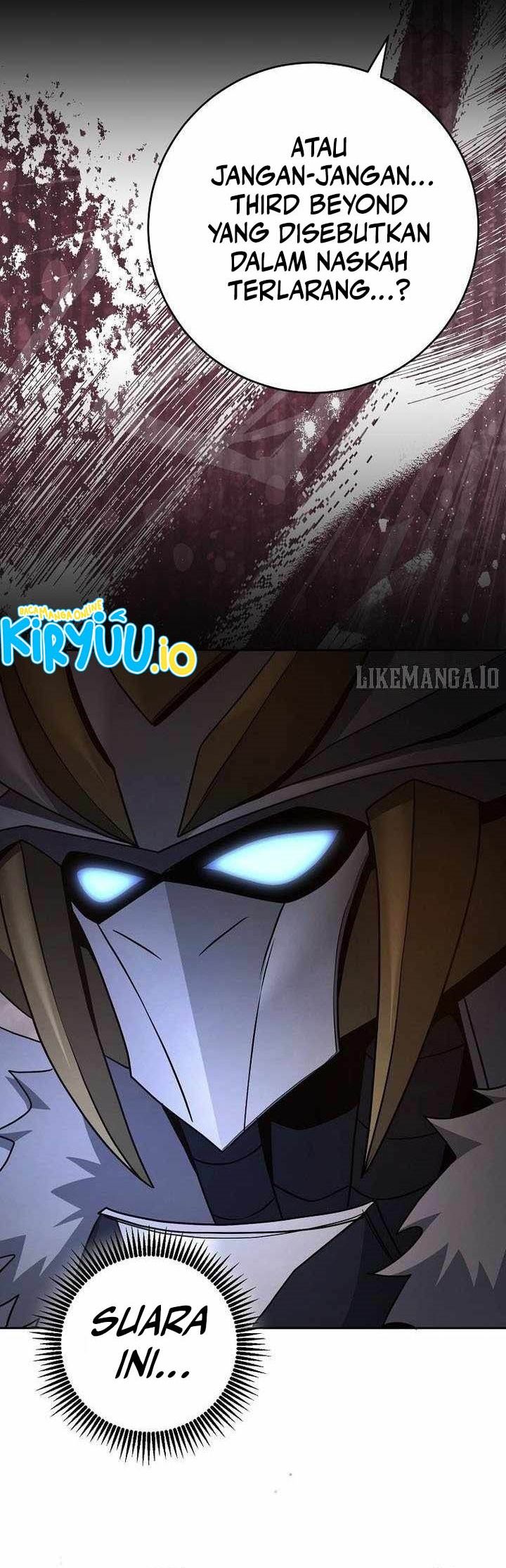 Skeleton Soldier Couldn’t Protect the Dungeon Chapter 351 Gambar 32