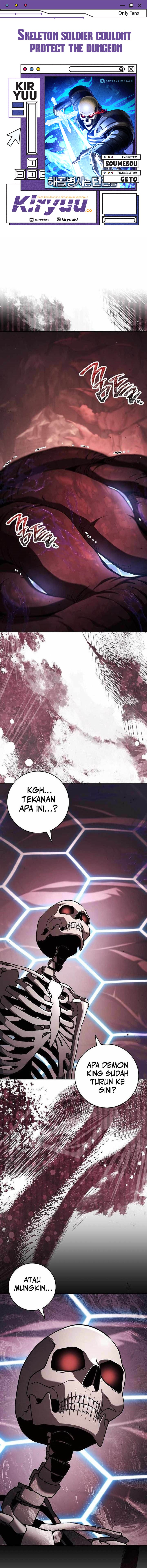 Skeleton Soldier Couldn’t Protect the Dungeon Chapter 353 Gambar 1