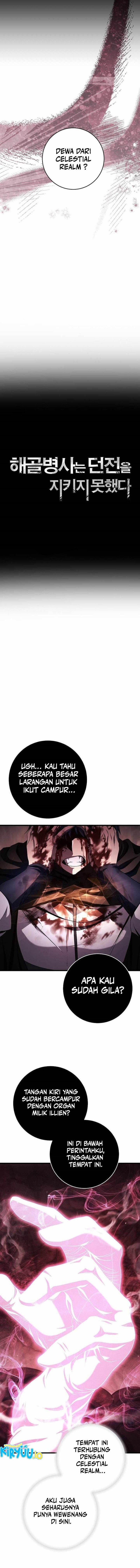 Skeleton Soldier Couldn’t Protect the Dungeon Chapter 353 Gambar 2