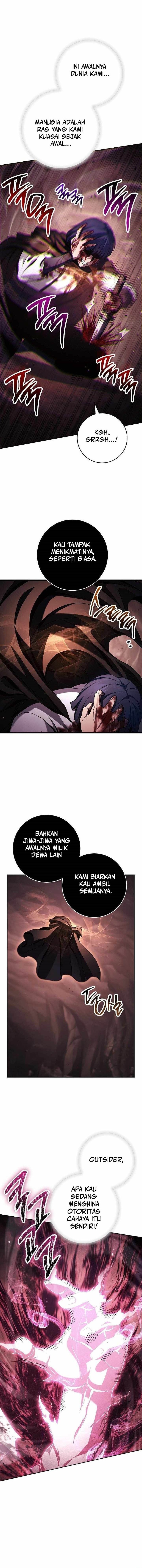 Skeleton Soldier Couldn’t Protect the Dungeon Chapter 353 Gambar 3