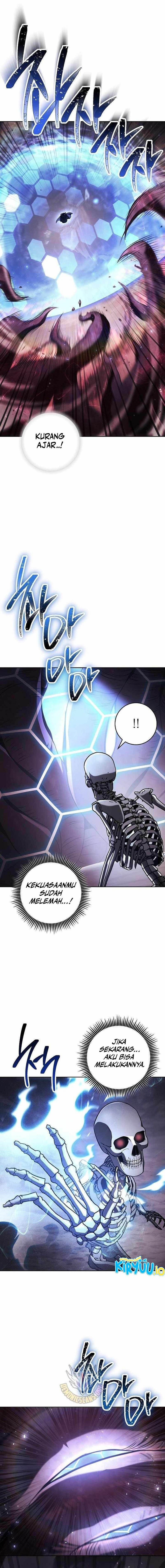 Skeleton Soldier Couldn’t Protect the Dungeon Chapter 353 Gambar 5