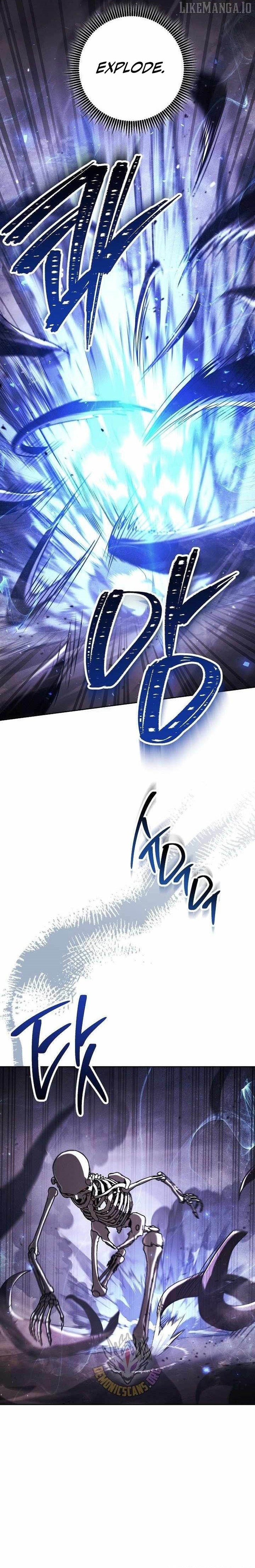 Skeleton Soldier Couldn’t Protect the Dungeon Chapter 353 Gambar 6