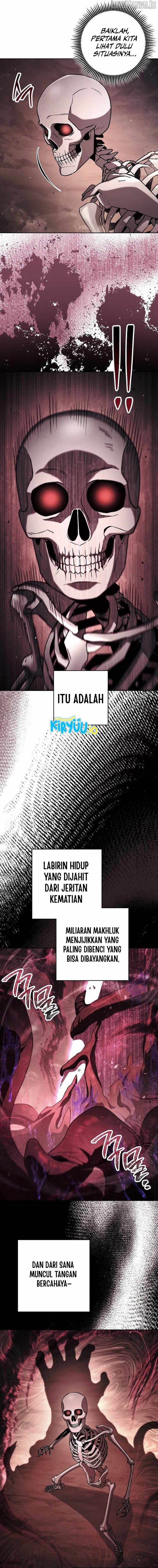 Skeleton Soldier Couldn’t Protect the Dungeon Chapter 353 Gambar 7