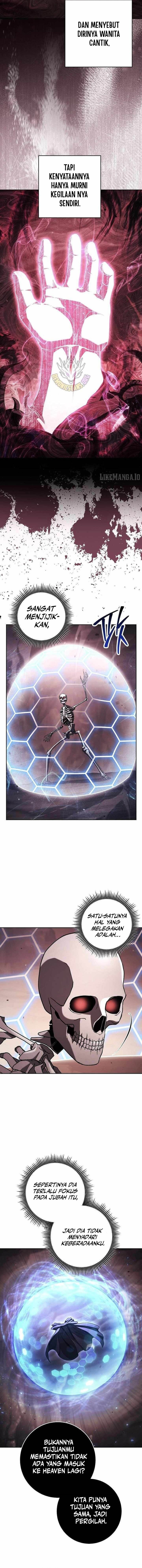 Skeleton Soldier Couldn’t Protect the Dungeon Chapter 353 Gambar 8