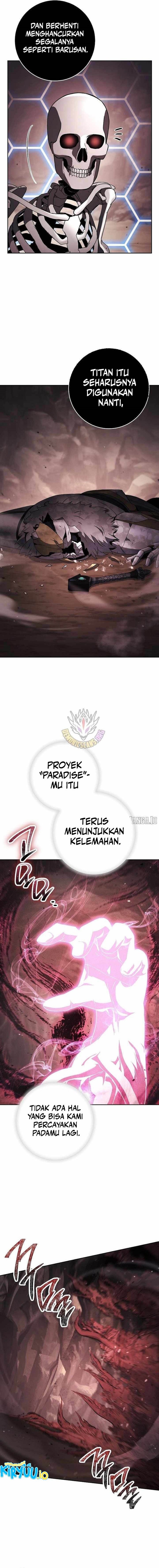 Skeleton Soldier Couldn’t Protect the Dungeon Chapter 353 Gambar 9