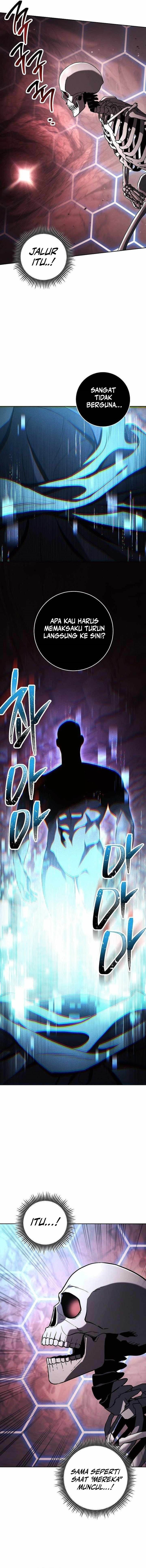 Skeleton Soldier Couldn’t Protect the Dungeon Chapter 353 Gambar 10