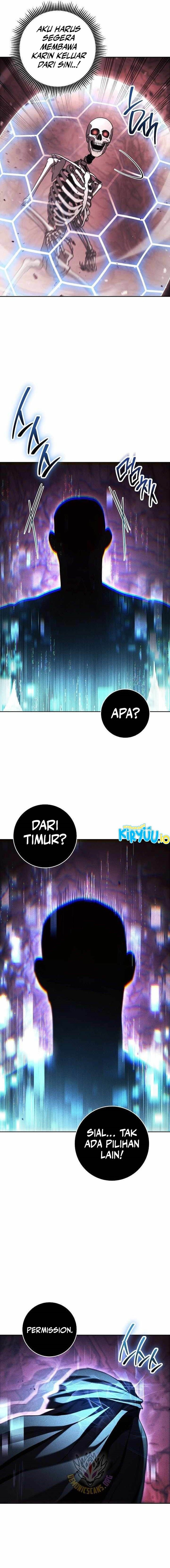 Skeleton Soldier Couldn’t Protect the Dungeon Chapter 353 Gambar 11