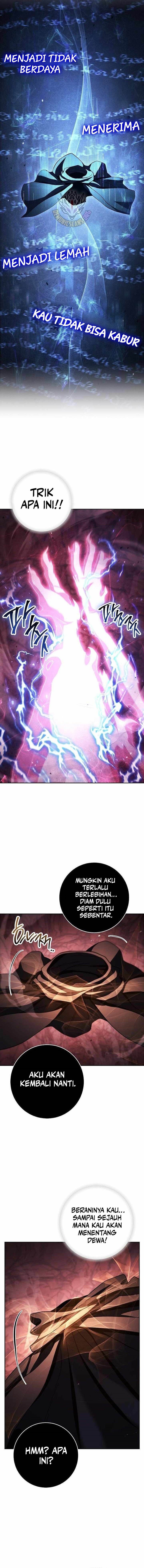 Skeleton Soldier Couldn’t Protect the Dungeon Chapter 353 Gambar 13