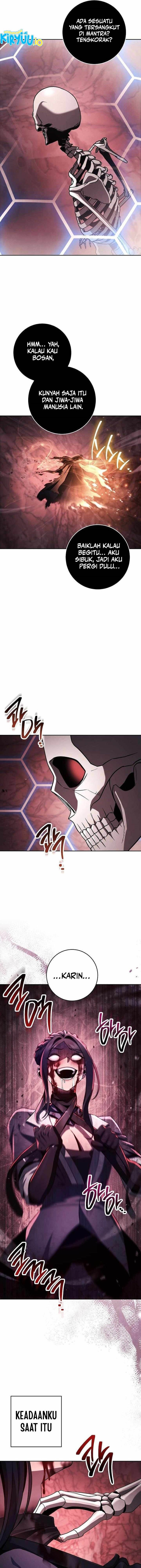Skeleton Soldier Couldn’t Protect the Dungeon Chapter 353 Gambar 14