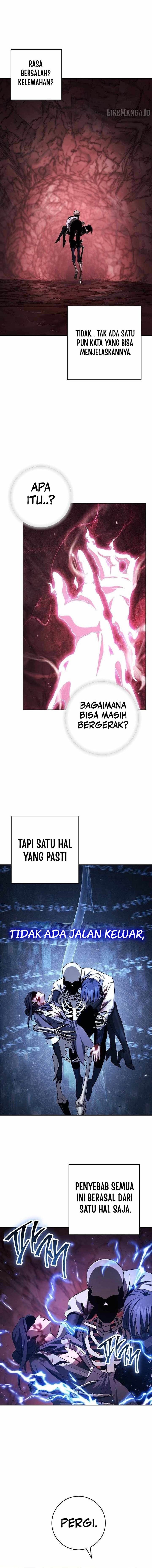 Skeleton Soldier Couldn’t Protect the Dungeon Chapter 353 Gambar 17