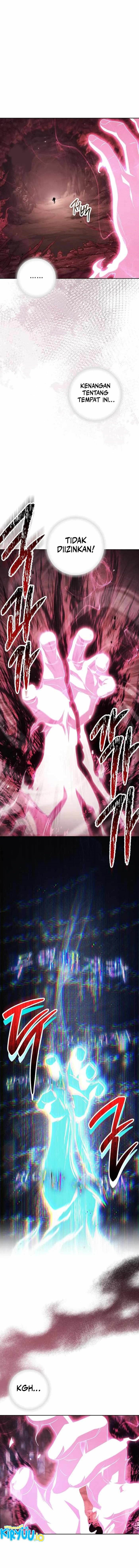 Skeleton Soldier Couldn’t Protect the Dungeon Chapter 354 Gambar 3