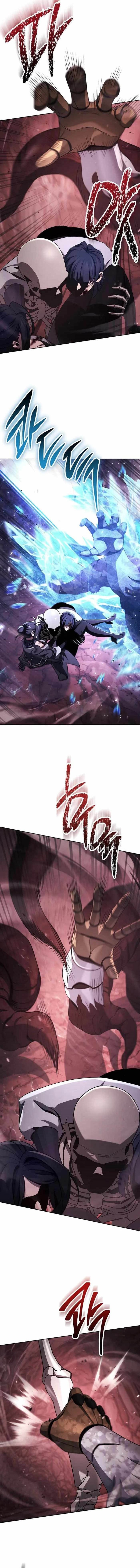 Skeleton Soldier Couldn’t Protect the Dungeon Chapter 354 Gambar 6