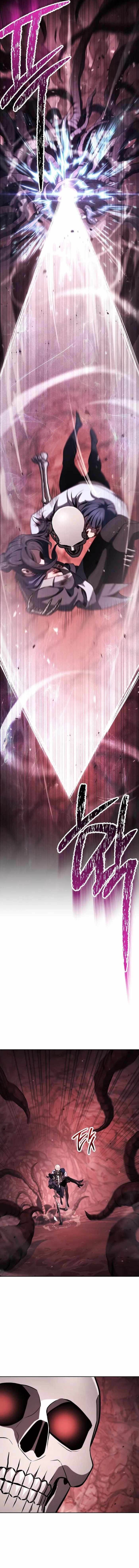 Skeleton Soldier Couldn’t Protect the Dungeon Chapter 354 Gambar 8