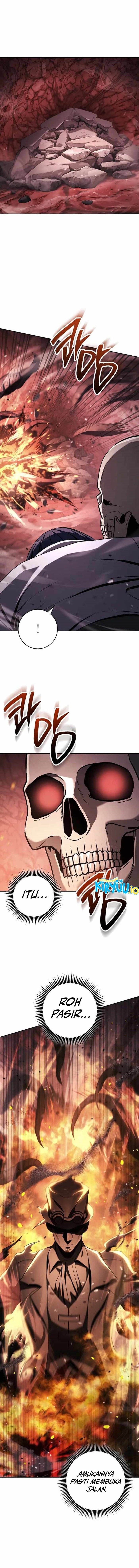 Skeleton Soldier Couldn’t Protect the Dungeon Chapter 354 Gambar 9
