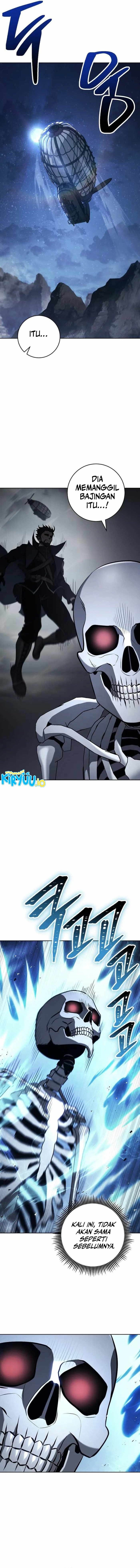 Skeleton Soldier Couldn’t Protect the Dungeon Chapter 354 Gambar 13