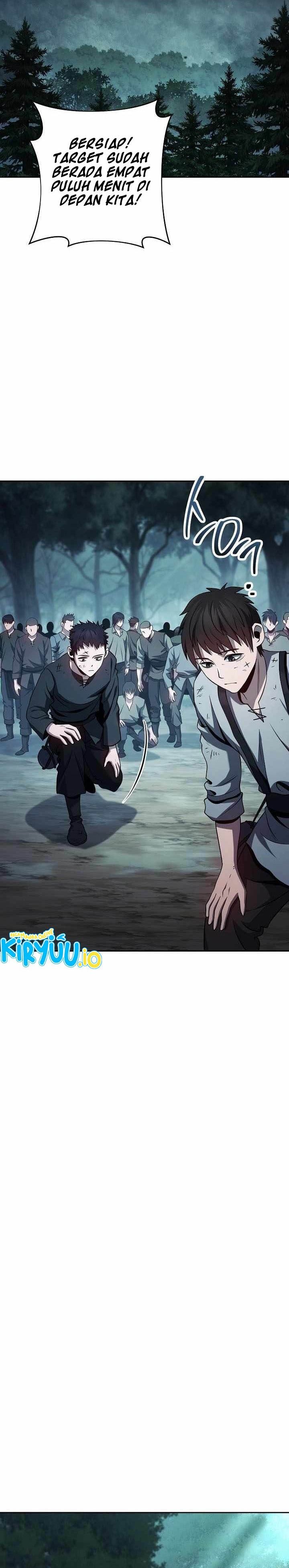 Skeleton Soldier Couldn’t Protect the Dungeon Chapter 356 Gambar 2