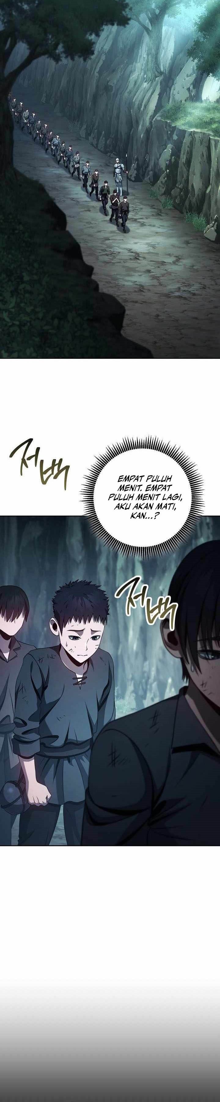 Skeleton Soldier Couldn’t Protect the Dungeon Chapter 356 Gambar 3