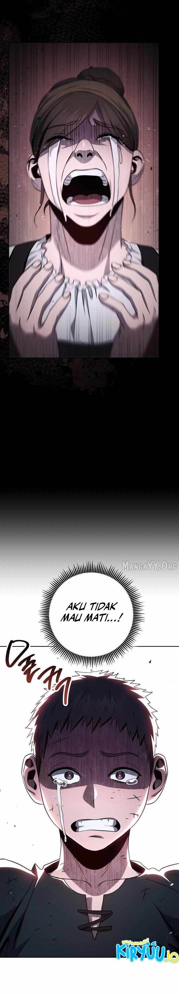 Skeleton Soldier Couldn’t Protect the Dungeon Chapter 356 Gambar 6