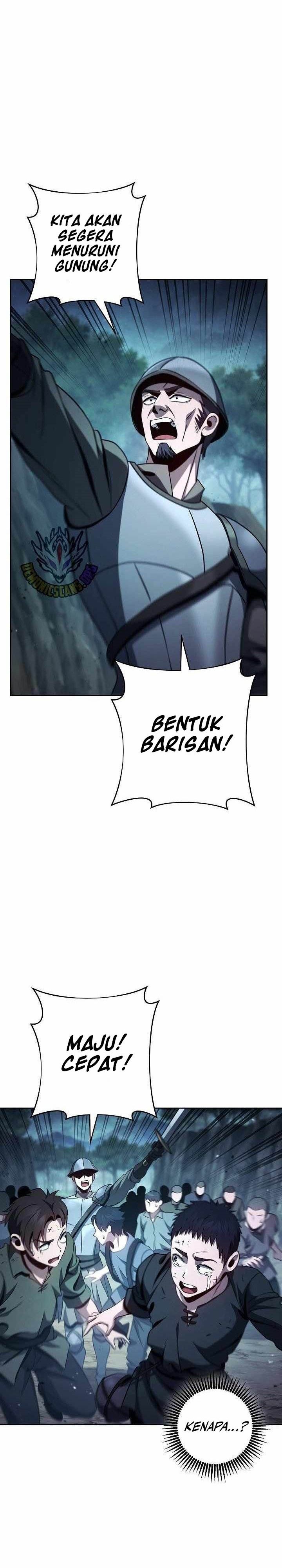 Skeleton Soldier Couldn’t Protect the Dungeon Chapter 356 Gambar 7