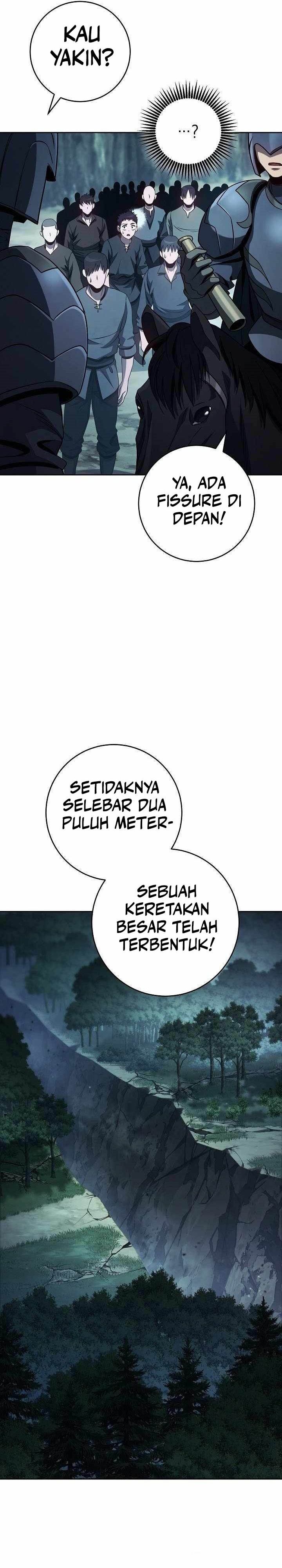 Skeleton Soldier Couldn’t Protect the Dungeon Chapter 356 Gambar 11