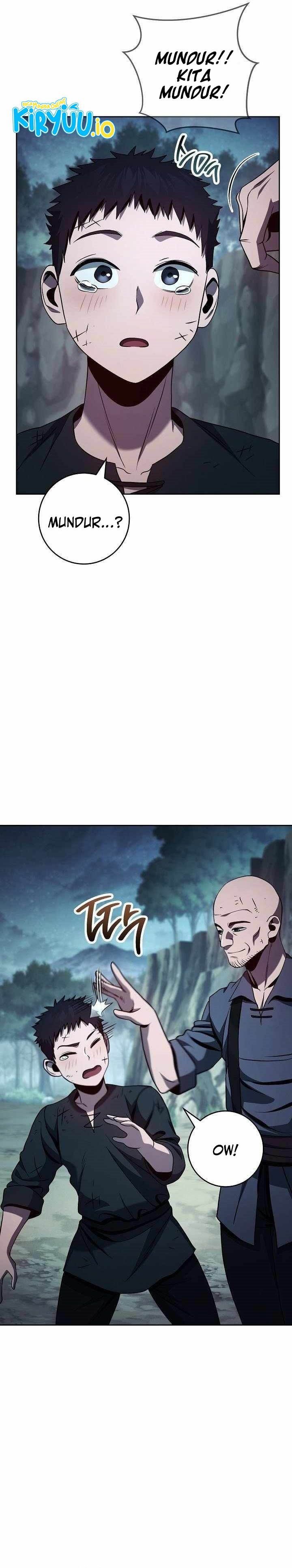 Skeleton Soldier Couldn’t Protect the Dungeon Chapter 356 Gambar 13