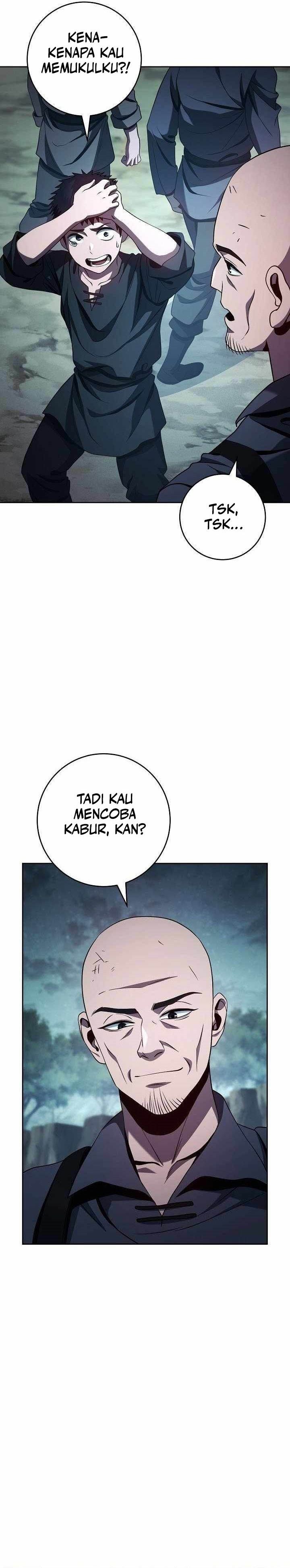 Skeleton Soldier Couldn’t Protect the Dungeon Chapter 356 Gambar 14