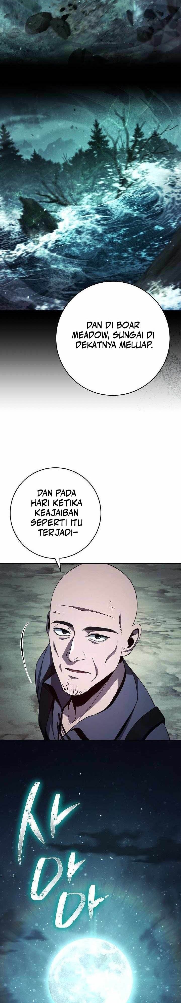 Skeleton Soldier Couldn’t Protect the Dungeon Chapter 356 Gambar 16