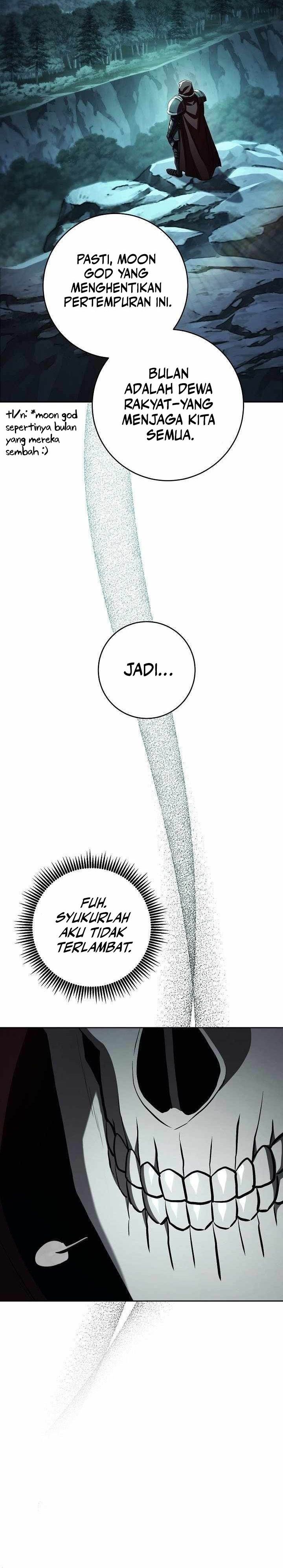 Skeleton Soldier Couldn’t Protect the Dungeon Chapter 356 Gambar 18