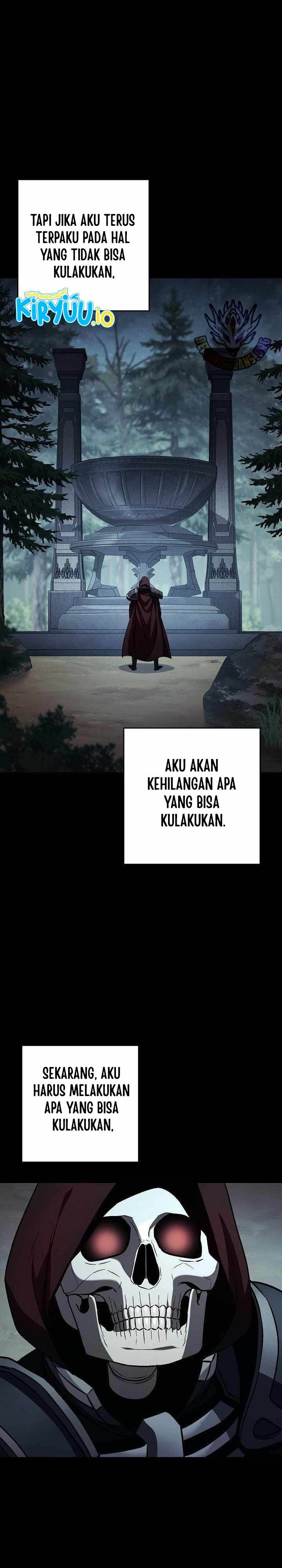 Skeleton Soldier Couldn’t Protect the Dungeon Chapter 356 Gambar 24