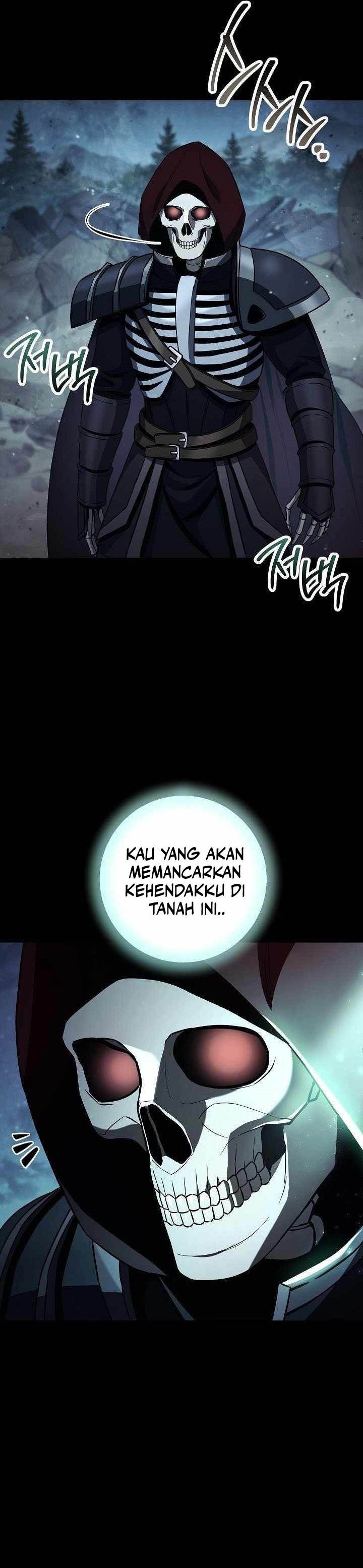 Skeleton Soldier Couldn’t Protect the Dungeon Chapter 356 Gambar 27