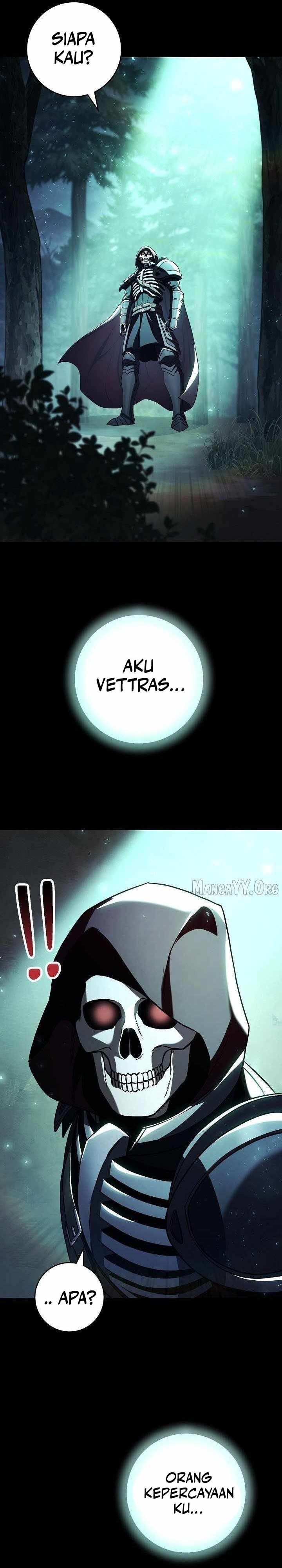 Skeleton Soldier Couldn’t Protect the Dungeon Chapter 356 Gambar 28