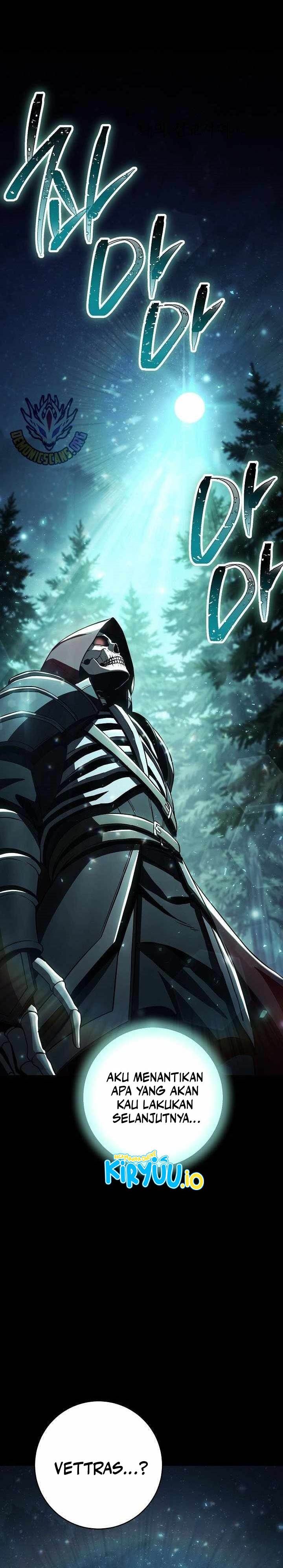 Skeleton Soldier Couldn’t Protect the Dungeon Chapter 356 Gambar 29