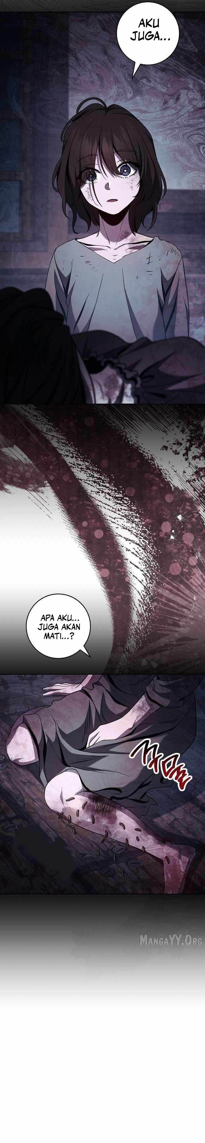 Skeleton Soldier Couldn’t Protect the Dungeon Chapter 356 Gambar 33