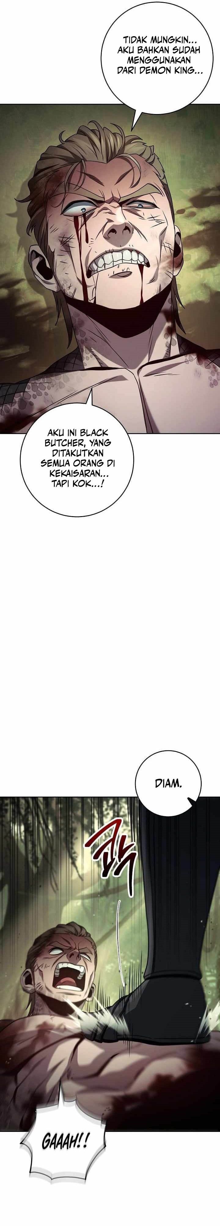 Skeleton Soldier Couldn’t Protect the Dungeon Chapter 358 Gambar 8