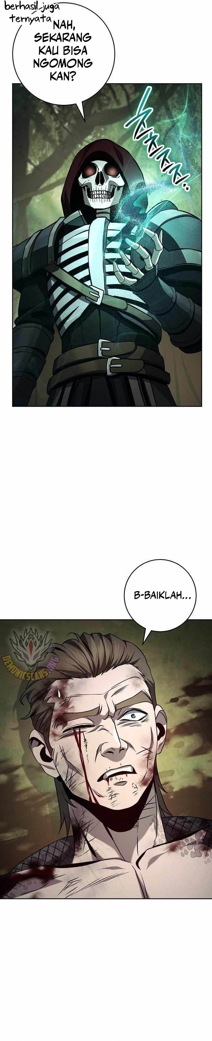 Skeleton Soldier Couldn’t Protect the Dungeon Chapter 358 Gambar 12